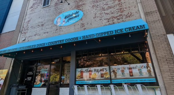The Milkshakes From This Marvelous Georgia Sweet Shop Are Almost Too Wonderful To Be Real